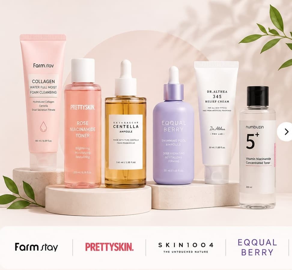 Discover K BEAUTY