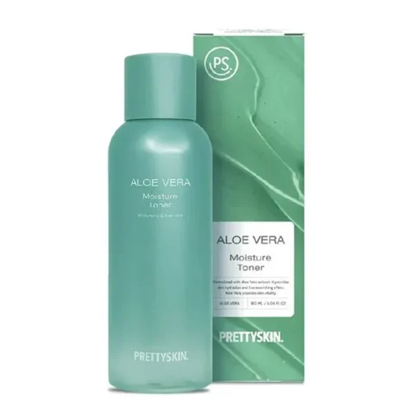 Pretty skin Aloe Vera Moisture Toner