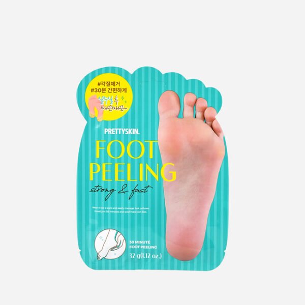 Pretty Skin Foot Peeling Mask