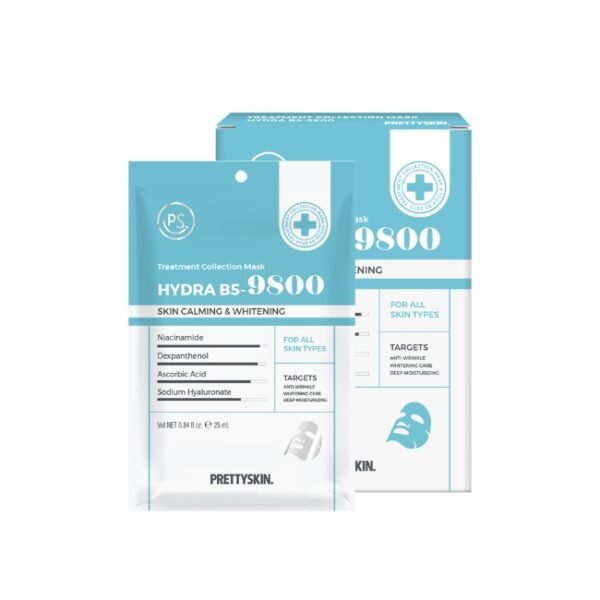 Pretty Skin Collection Mask HYDRA B5-9800