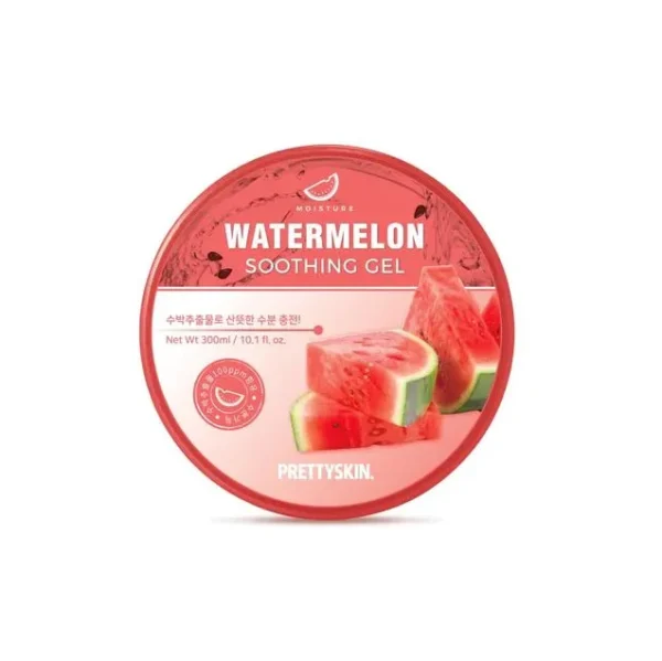 Pretty skin Watermelon Soothing Gel