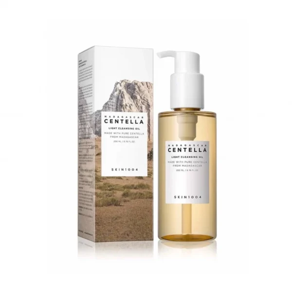 [SKIN1004]Madagascar Centella Light Cleansing Oil(200ml)