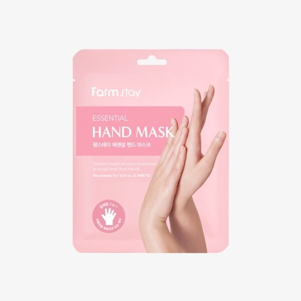 FARM STAY Essential Hand Mask