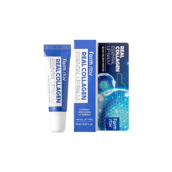 FARM STAY Real Collagen Essential Lip Balm