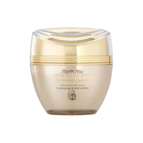 FARM STAY Snail Revitalizing Moisture Cream