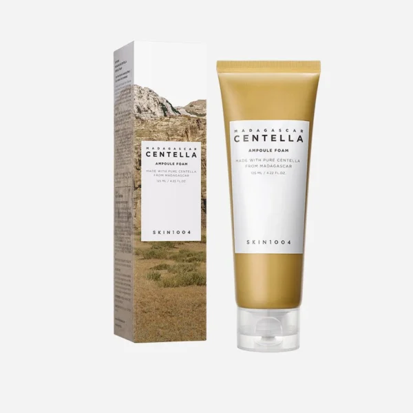 [SKIN1004]Madagascar Centella Ampoule Foam(125ml)