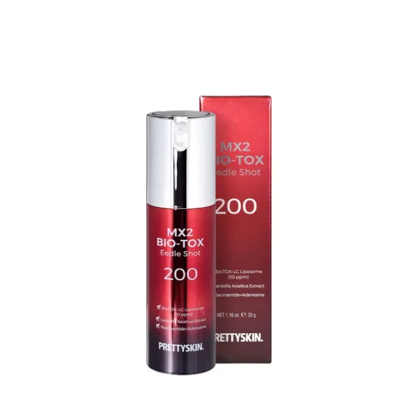Pretty skin - Mx2 Bio-Tox Eedle Shot 33g