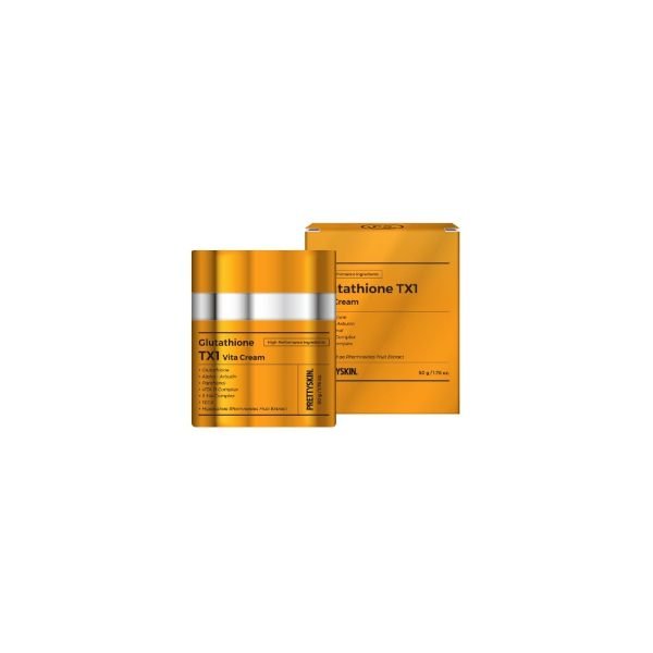 Pretty skin - Glutathione TX1 Vita Cream