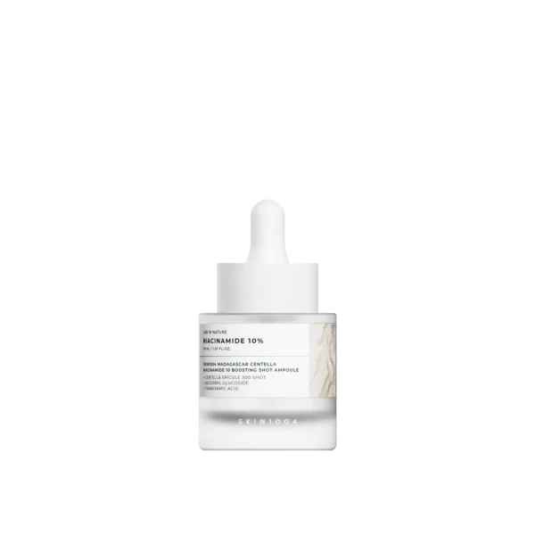[SKIN1004]Madagascar Centella Niacinamide 10 Boosting Shot Ampoule(30ml)