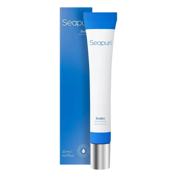 SEAPURI Scalpy Hair Serum
