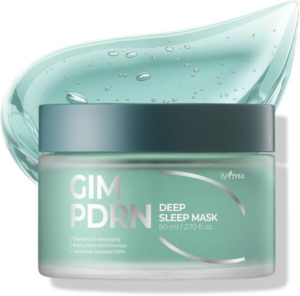 ISNtree Gim PDRN Deep Sleep Mask