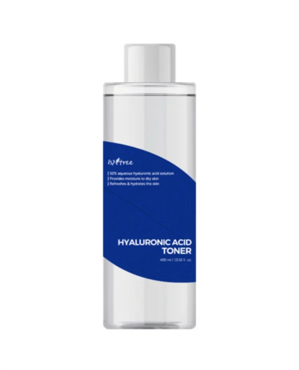 ISNtree -Hyaluronic Acid Toner
