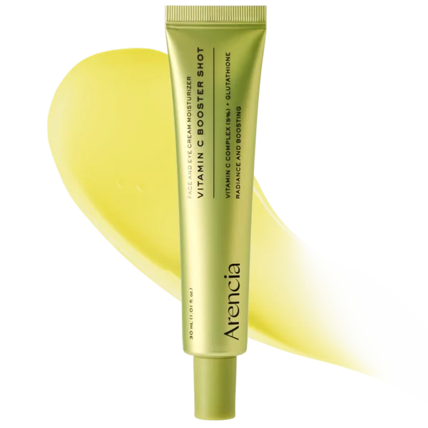 Arencia Vitamin C Booster Shot Serum