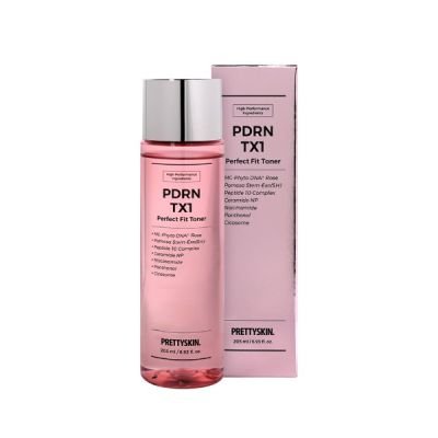 PRETTYSKIN - PDRN TX1 Perfect Fit Toner
