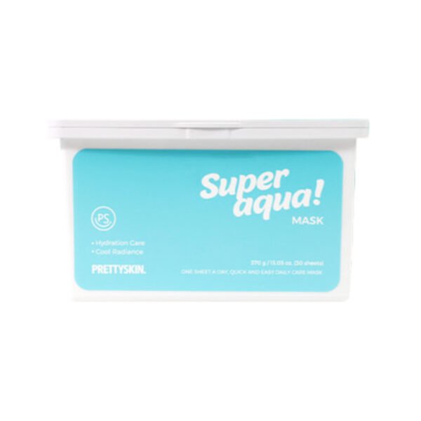 Pretty Skin-Super Aqua Mask Pack 30 Sheets